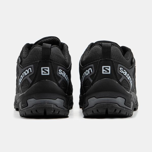 Salomon Speed Cross Pro GORE-TEX THINSULATE Black Grey ALL17958 фото