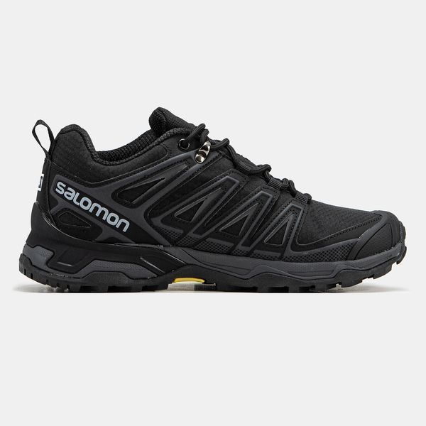 Salomon Speed Cross Pro GORE-TEX THINSULATE Black Grey ALL17958 фото