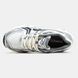Asics Gel-Kayano 14 White Silver Black ALL12185 фото 7