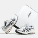 Asics Gel-Kayano 14 White Silver Black ALL12185 фото 3