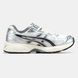 Asics Gel-Kayano 14 White Silver Black ALL12185 фото 6