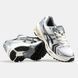 Asics Gel-Kayano 14 White Silver Black ALL12185 фото 4
