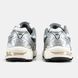 Asics Gel-Kayano 14 White Silver Black ALL12185 фото 9