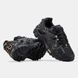 Asics Tiger Gel-Kahana 8 Black Rose Gold ALL14002 фото 4