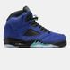 Jordan 5 Retro Purple Black ALL18684 фото 6