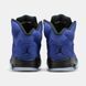 Jordan 5 Retro Purple Black ALL18684 фото 9