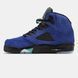 Jordan 5 Retro Purple Black ALL18684 фото 10