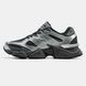 New Balance 9060 Grey Black Silver ALL23921 фото 10