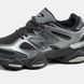 New Balance 9060 Grey Black Silver ALL23921 фото 2