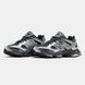 New Balance 9060 Grey Black Silver ALL23921 фото 5