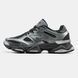 New Balance 9060 Grey Black Silver ALL23921 фото 1
