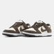 Nike SB Dunk Low Mini Swoosh Baroque Brown ALL24402 фото 5