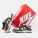 Nike SB Dunk Low Mini Swoosh Baroque Brown ALL24402 фото 3