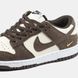 Nike SB Dunk Low Mini Swoosh Baroque Brown ALL24402 фото 2