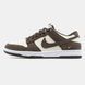 Nike SB Dunk Low Mini Swoosh Baroque Brown ALL24402 фото 1