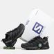 Salomon Speed Cross Pro GORE-TEX THINSULATE Black Grey ALL17958 фото 3