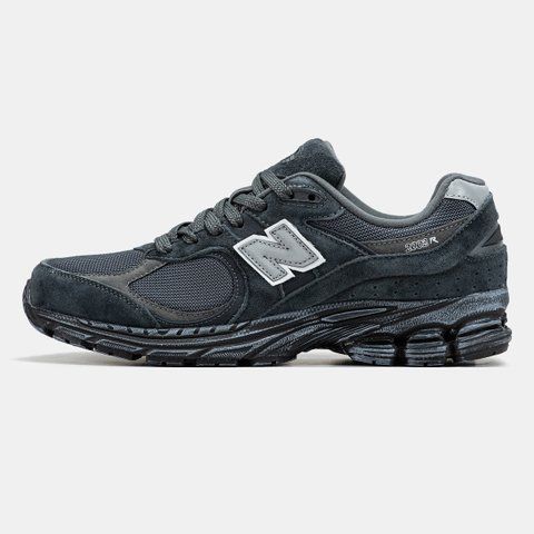 New Balance 2002R Dark Grey ALL19314 фото