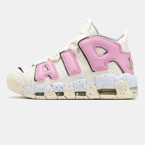 Nike Air More Uptempo Cream Pink ALL19463 фото