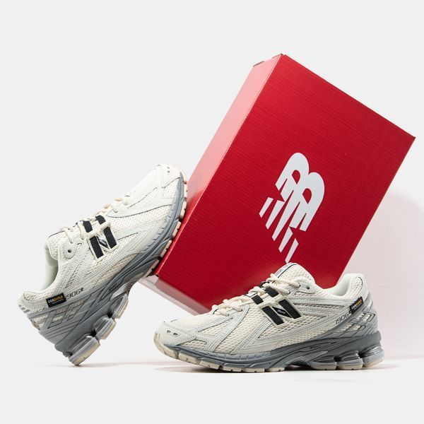 New Balance 1906R Cordura Beige Grey ALL22223 фото