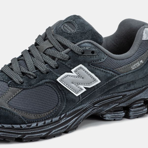 New Balance 2002R Dark Grey ALL19314 фото