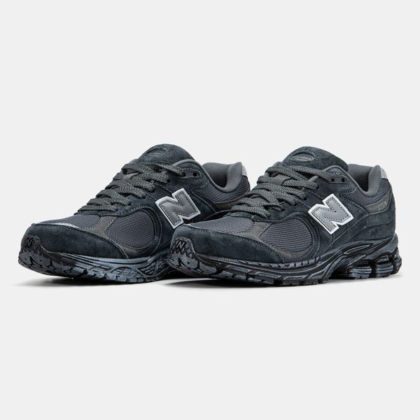 New Balance 2002R Dark Grey ALL19314 фото