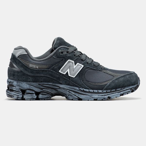 New Balance 2002R Dark Grey ALL19314 фото