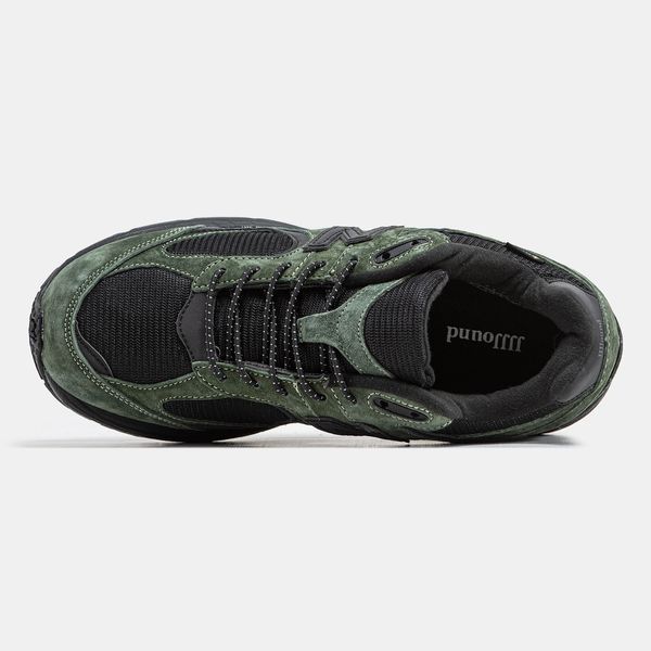New Balance 2002R Gore-Tex Green Black ALL14757 фото
