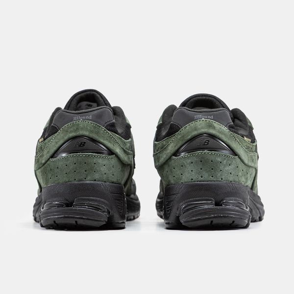 New Balance 2002R Gore-Tex Green Black ALL14757 фото