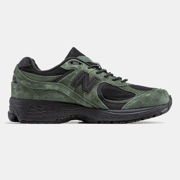 New Balance 2002R Gore-Tex Green Black ALL14757 фото