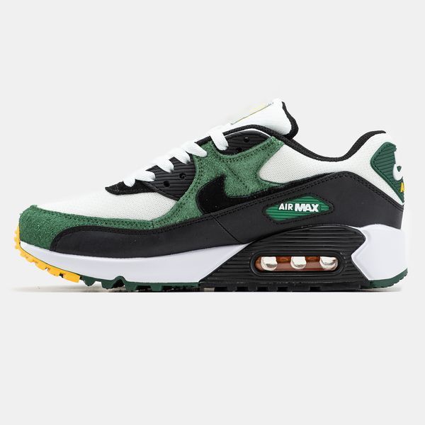 Nike Air Max 90 Green White ALL17726 фото