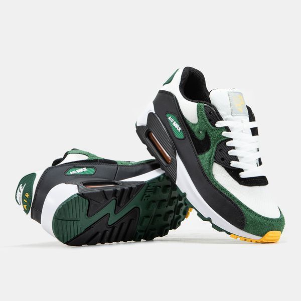 Nike Air Max 90 Green White ALL17726 фото