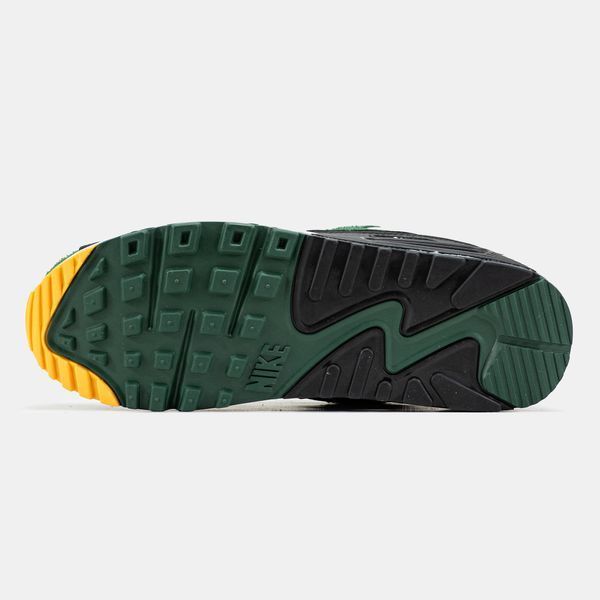 Nike Air Max 90 Green White ALL17726 фото