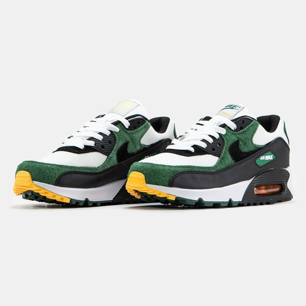 Nike Air Max 90 Green White ALL17726 фото