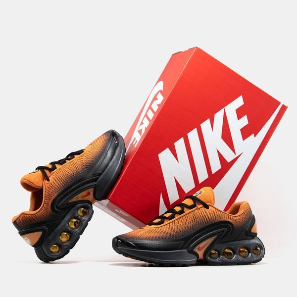 Nike Air Max DN Orange Black ALL22795 фото