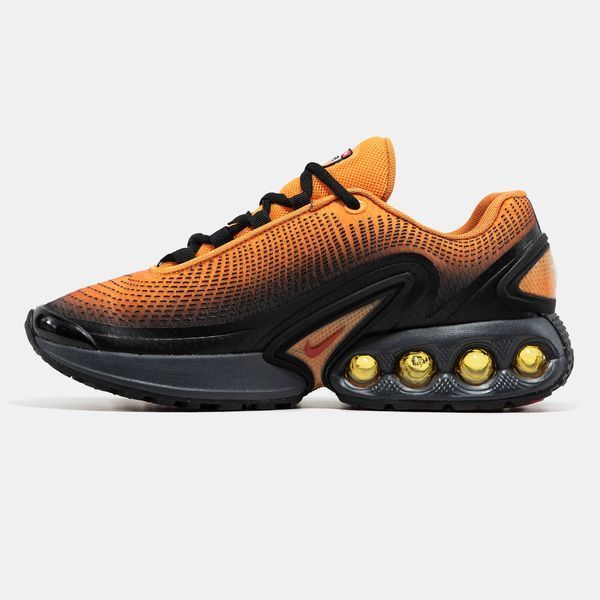 Nike Air Max DN Orange Black ALL22795 фото