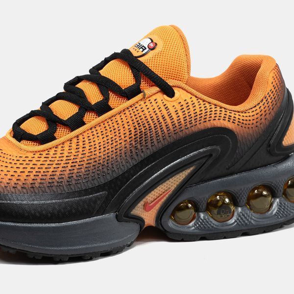 Nike Air Max DN Orange Black ALL22795 фото