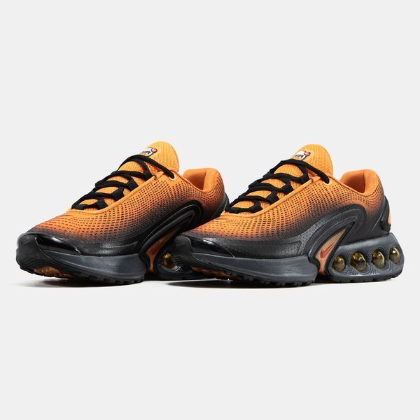 Nike Air Max DN Orange Black ALL22795 фото