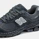 New Balance 2002R Dark Grey ALL19314 фото 2