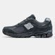New Balance 2002R Dark Grey ALL19314 фото 1