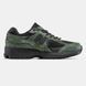 New Balance 2002R Gore-Tex Green Black ALL14757 фото 6