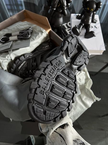 Balenciaga Track Black ALL06395 фото