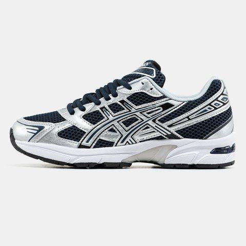 Asics Gel-1130 Blue Silver ALL14613 фото
