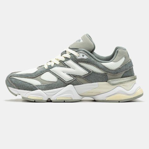 New Balace 9060 Grey White ALL16661 фото