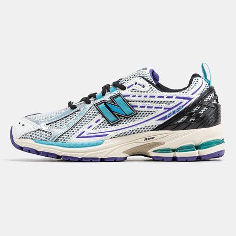 New Balance 1906R White Blue Black ALL15086 фото