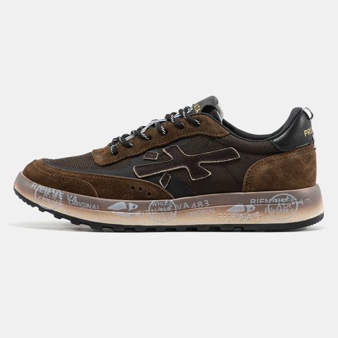 Premiata Nous Brown ALL23544 фото