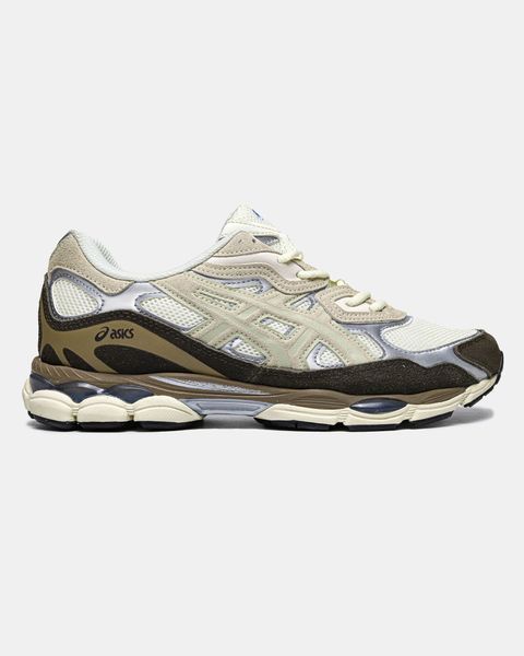 Asics Gel-NYC Cream Mocha ALL19268 фото