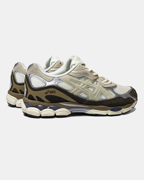 Asics Gel-NYC Cream Mocha ALL19268 фото