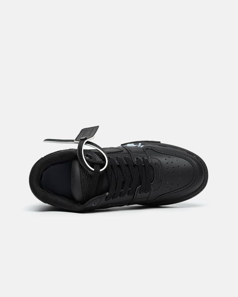 OFF-WHITE Out Of Office For Walking Black ALL24269 фото