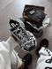 Balenciaga 3XL Extreme Laces Logo Sneaker in White/black ALL21931 фото 3