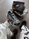 Balenciaga 3XL Extreme Laces Logo Sneaker in White/black ALL21931 фото 2